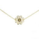 Coach Flower Gold Necklaces CYD