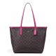 Fashion Classic Coach Sophia Tote In Pebble Leather