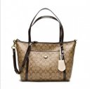 Fashion Solid Coach Edie Shoulder Bag 31 In Signature Jacquard