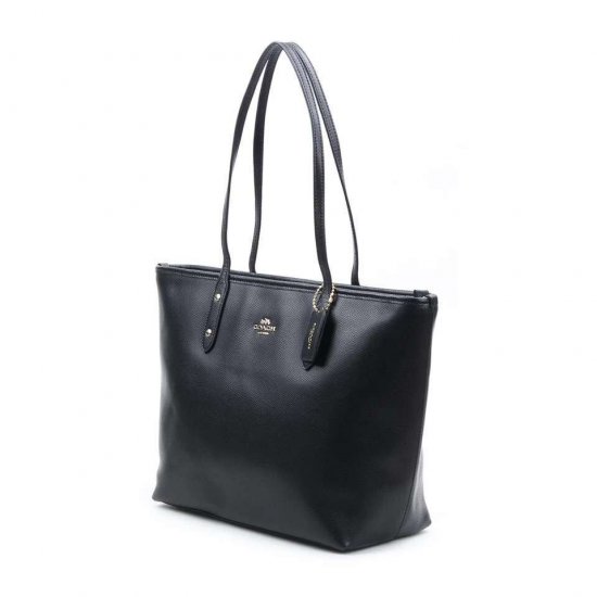 Luxury Elegant Coach Sophia Tote In Pebble Leather