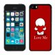 Valentine Love Me iPhone 5C Cases CRQ