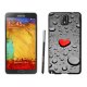 Valentine Love Bead Samsung Galaxy Note 3 Cases DYF