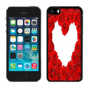 Valentine Roses iPhone 5C Cases CRK