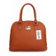 Coach City In Logo Medium Brown Satchels BIB