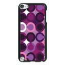 Coach Fashion C Purple iPod Touch 5TH CAJ