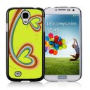 Valentine Rainbow Samsung Galaxy S4 9500 Cases DDS