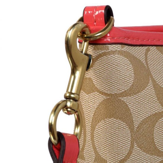 New Realer Coach Edie Shoulder Bag 31 In Signature Jacquard