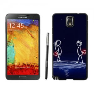 Valentine Give You Love Samsung Galaxy Note 3 Cases EAS