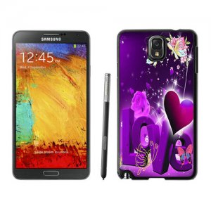 Valentine Love Samsung Galaxy Note 3 Cases EAW