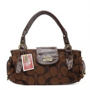 Coach Logo Signature Small Coffee Totes EGW