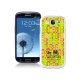 Coach In Confetti Signature Green Samsung Galaxy S3 9300 BGF