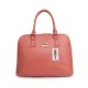 Coach City In Logo Large Pink Satchels BLA