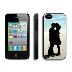 Valentine Kiss iPhone 4 4S Cases BQT