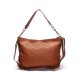 Coach Embossed In Monogram Medium Tan Shoulder Bags DGK