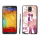 Valentine Kiss Samsung Galaxy Note 3 Cases EAR