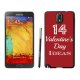 Valentine Bless Samsung Galaxy Note 3 Cases DZL