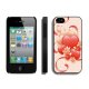 Valentine Sweet Love iPhone 4 4S Cases BZO