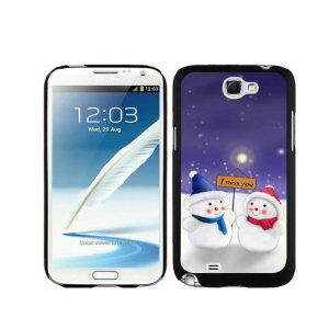 Valentine Miss You Samsung Galaxy Note 2 Cases DMO