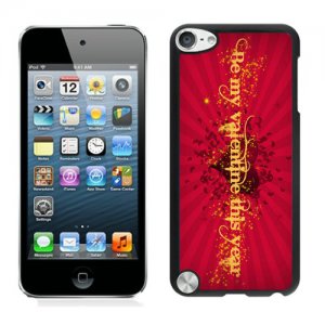 Valentine Bless iPod Touch 5 Cases EKW