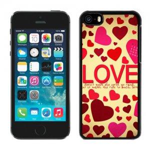 Valentine Love iPhone 5C Cases CNA