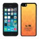 Coach In Signature Orange iPhone 5C Cases DRE