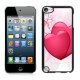 Valentine Cute Heart iPod Touch 5 Cases EFV