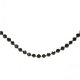 Coach Bead Black Necklaces CZZ