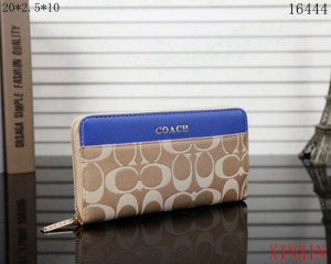 Coach 2016 September New Arrivals Wallets Outlet Factory-0069