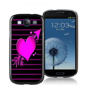 Valentine Love Me Samsung Galaxy S3 9300 Cases DBD