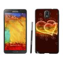 Valentine Love Shine Samsung Galaxy Note 3 Cases DWZ