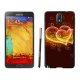 Valentine Love Shine Samsung Galaxy Note 3 Cases DWZ