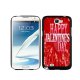 Valentine Bless Samsung Galaxy Note 2 Cases DSB