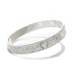 Coach Logo Signature Silver Bracelets CKY