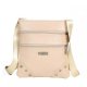 Coach North South Small Ivory Crossbody Bags DPX