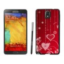 Valentine Love Samsung Galaxy Note 3 Cases DZT