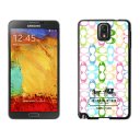 Coach Logo Monogram Multicolor Samsung Note 3 Cases DRX