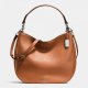 All-Match Coach Nomad Hobo In Glovetanned Leather