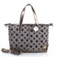 Coach Poppy Logo Style Large Bronze Totes EUJ