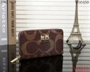 Coach 2016 September New Arrivals Wallets Outlet Factory-0075
