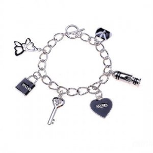 Coach Fashion Charm Black Bracelets CVY