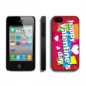 Valentine Fashion Bless iPhone 4 4S Cases BXW