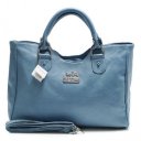 Coach Legacy Large Blue Satchels ABZ