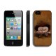 Valentine Chocolate iPhone 4 4S Cases BYN