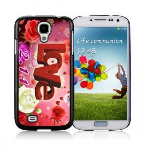 Valentine Love Samsung Galaxy S4 9500 Cases DGR