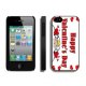 Valentine Bless iPhone 4 4S Cases BWW