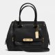 Luxury Brand Coach Nolita Satchel In Pebble Leather