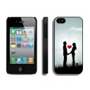 Valentine Forever iPhone 4 4S Cases BQW