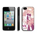 Valentine Kiss iPhone 4 4S Cases BVX