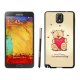 Valentine Bear Love Samsung Galaxy Note 3 Cases EAJ