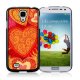 Valentine Love Painting Samsung Galaxy S4 9500 Cases DDQ